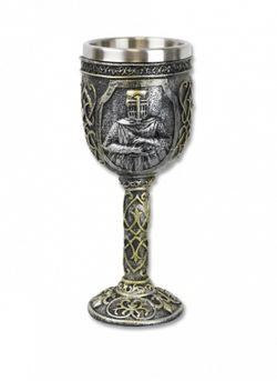 Copa Decoración Templarios