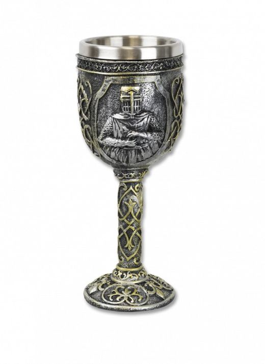 Copa Decoración Templarios