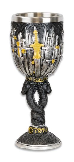 Copa Resina Espadas