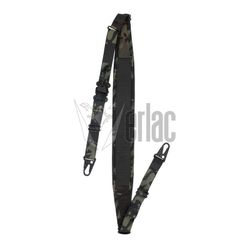 Correa Fusil Crossbones 1 - 2 Puntos Multicam Black CORSO