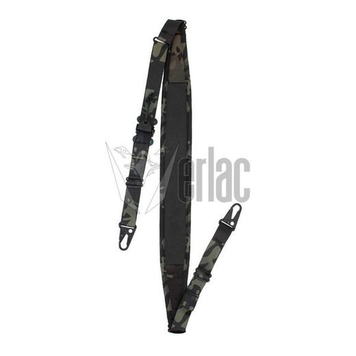 Correa Fusil Crossbones 1 - 2 Puntos Multicam Black CORSO
