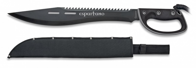 Machete cortacañas Espartano > Espadas y mas