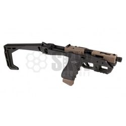 Corvus Iii Negra Secutor Arms