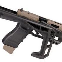 Corvus Iii Negra Secutor Arms