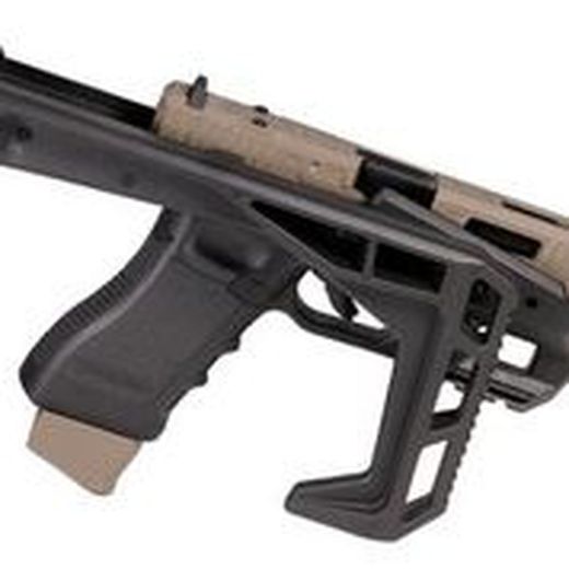 Corvus Iii Negra Secutor Arms