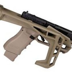 Corvus Vi Tan Secutor Arms