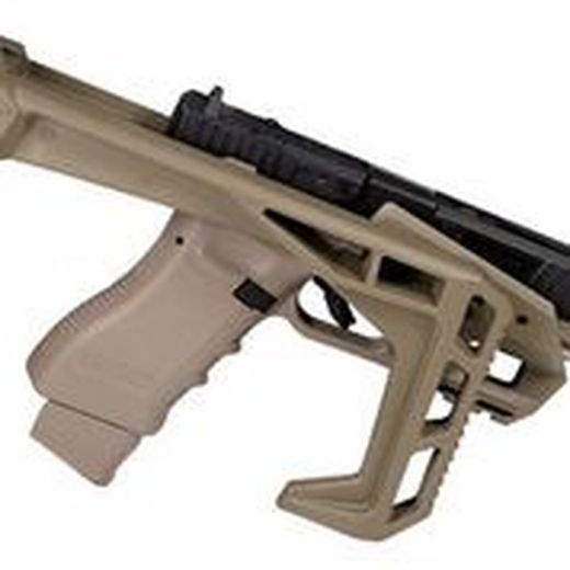 Corvus Vi Tan Secutor Arms