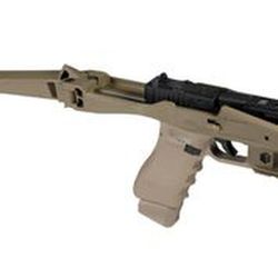 Corvus Vi Tan Secutor Arms