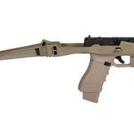 Corvus Vi Tan Secutor Arms
