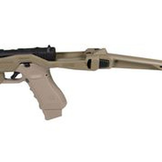 Corvus Vi Tan Secutor Arms