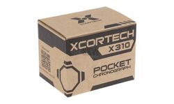 Cronógrafo  X310 Xcortech