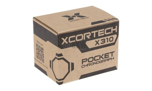 Cronógrafo  X310 Xcortech