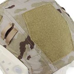 Cubrecascos Fast Pj&Mh Árido Español Delta Tactics
