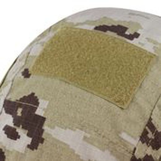Cubrecascos Fast Pj&Mh Árido Español Delta Tactics