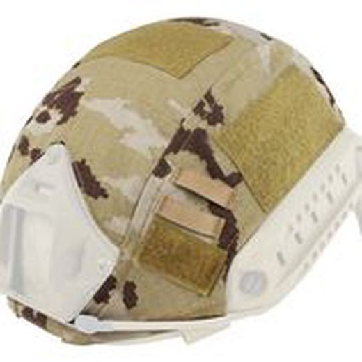 Cubrecascos Fast Pj&Mh Árido Español Delta Tactics