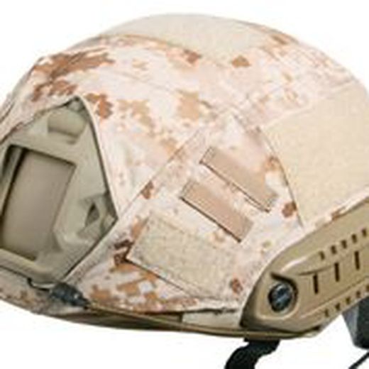Cubrecascos Fast  Pj&Mh Mtc Delta Tactics