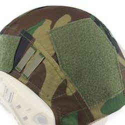 Cubrecascos Fast  Pj&Mh Woodland Delta Tactics
