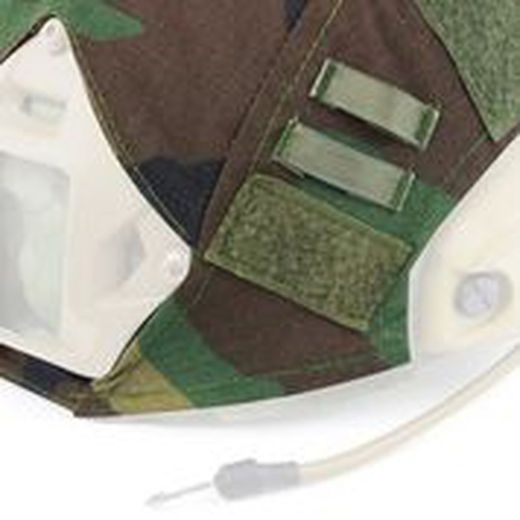 Cubrecascos Fast  Pj&Mh Woodland Delta Tactics