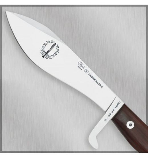 Cuchillo Guerrillero Coe Nieto