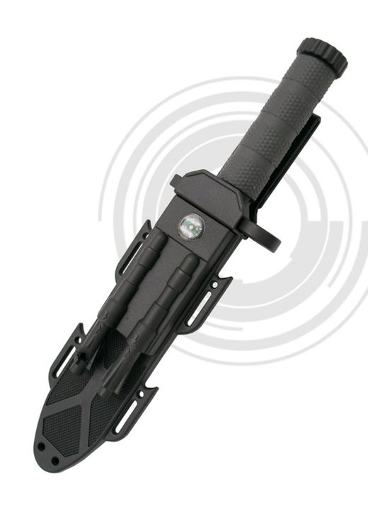 Cuchillo supervivencia Third