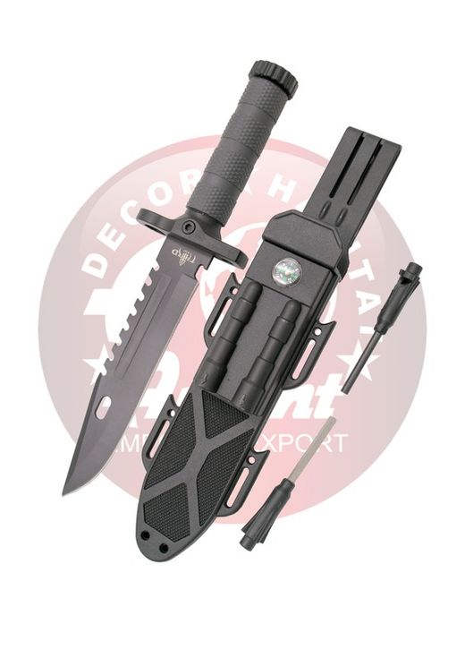 Cuchillo supervivencia Third