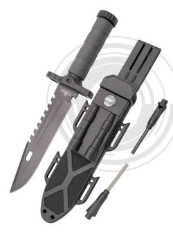 Cuchillo 11113Bk Third