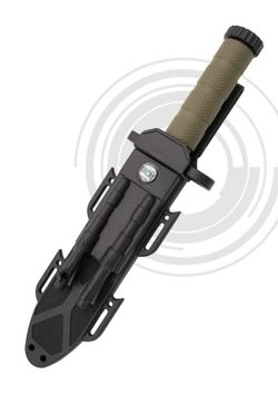 Cuchillo supervivencia tan Third