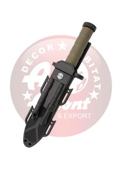 Cuchillo supervivencia tan Third