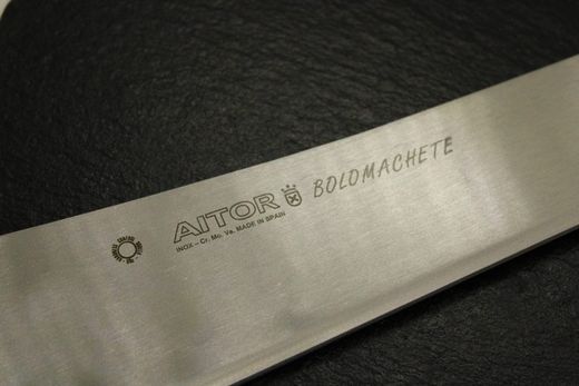 Cuchillo Bolomachete Aitor