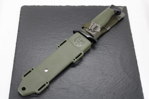 Cuchillo Bowie Nato Aitor