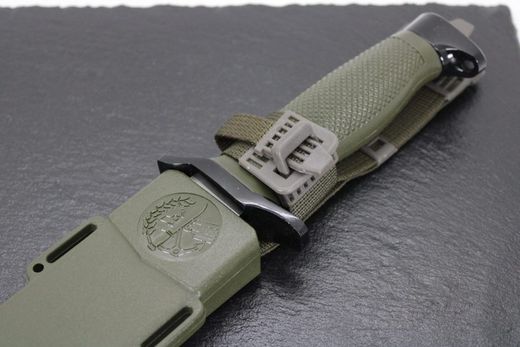 Cuchillo Supervivencia Aitor Bowie Nato Junior
