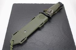 Cuchillo Supervivencia Aitor Bowie Nato Junior