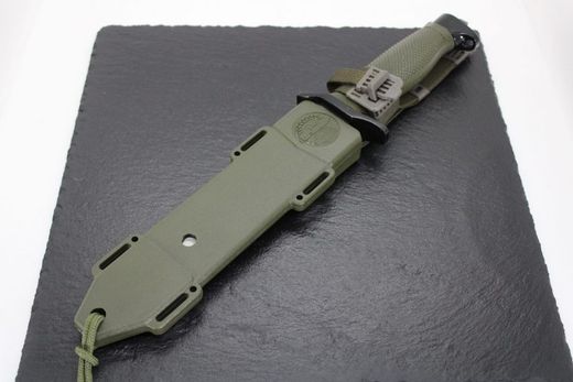 Cuchillo Supervivencia Aitor Bowie Nato Junior