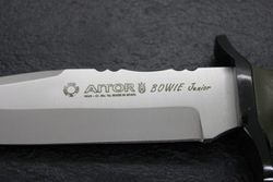 Cuchillo Supervivencia Aitor Bowie Nato Junior