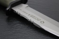 Cuchillo Supervivencia Aitor Bowie Nato Junior