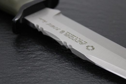 Cuchillo Supervivencia Aitor Bowie Nato Junior