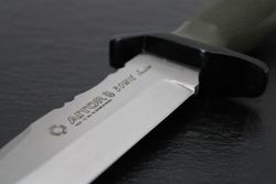 Cuchillo Supervivencia Aitor Bowie Nato Junior