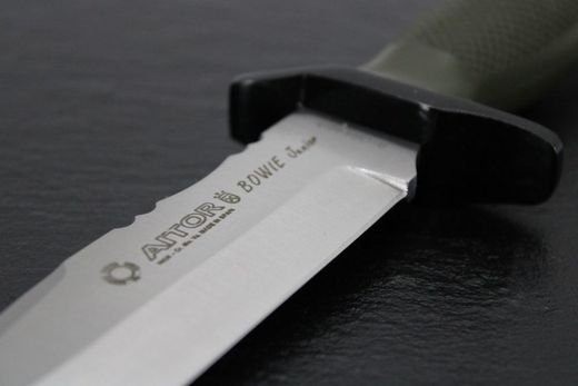 Cuchillo Supervivencia Aitor Bowie Nato Junior