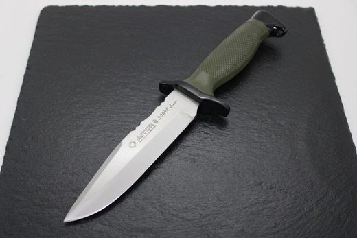 Cuchillo Supervivencia Aitor Bowie Nato Junior