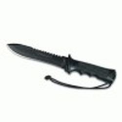 Cuchillo Aitor Commando Negro
