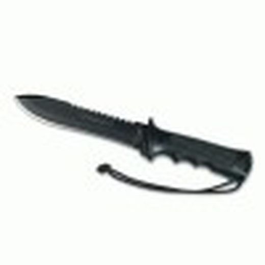Cuchillo Aitor Commando Negro