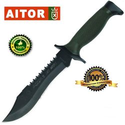 Cuchillo Aitor Oso Negro