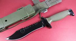 Cuchillo Aitor Oso Negro