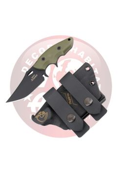 Cuchillo Alano HK-18-BLGR Hydra knives