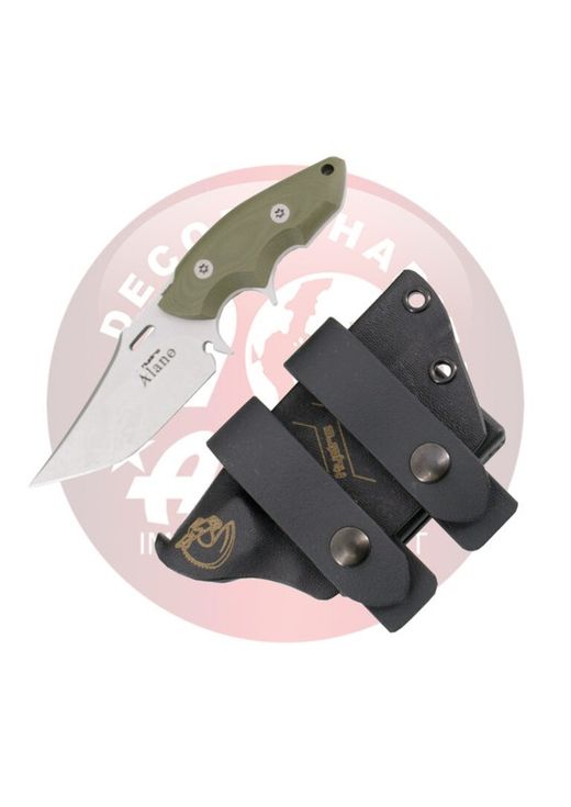 Cuchillo Alano HK-18-SAGR Hydra knives