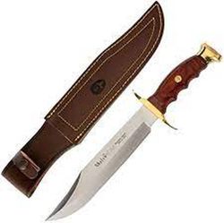 Cuchillo Bowie Bw-22 Muela