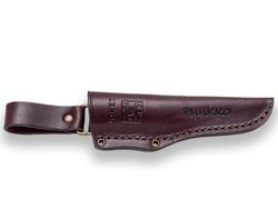 Cuchillo Bushcraft Joker Puukko Mango de Abedul Rizado