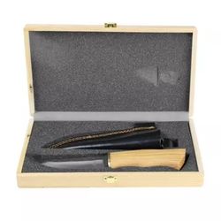 Cuchillo Bushcraft Olam Njord