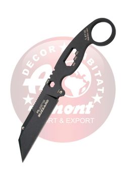 Cuchillo Buzzard funda Tan Hydra Knives