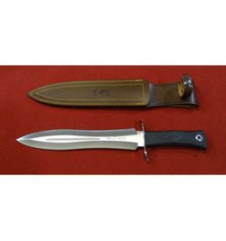 Cuchillo Bw-24G Muela